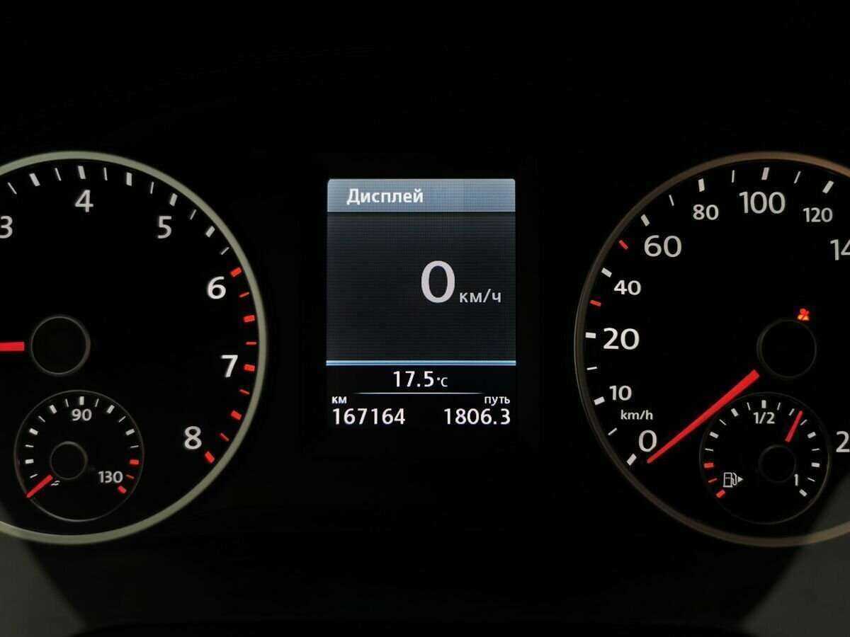 Купить Фольксваген Тигуан, 2013, 167 162 км.. Фото: #15