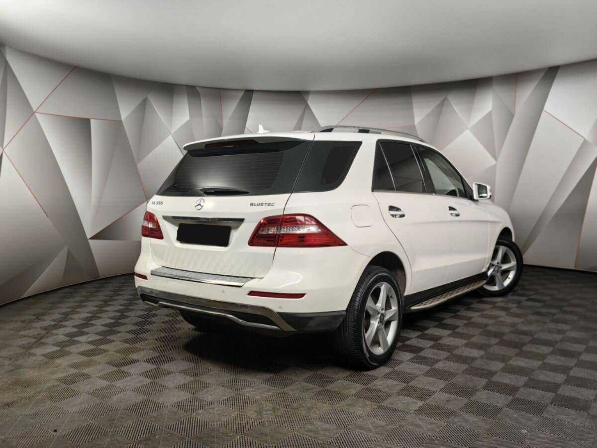 Купить Mercedes-Benz M-Класс, 2014, 156 425 км.. Фото: #1