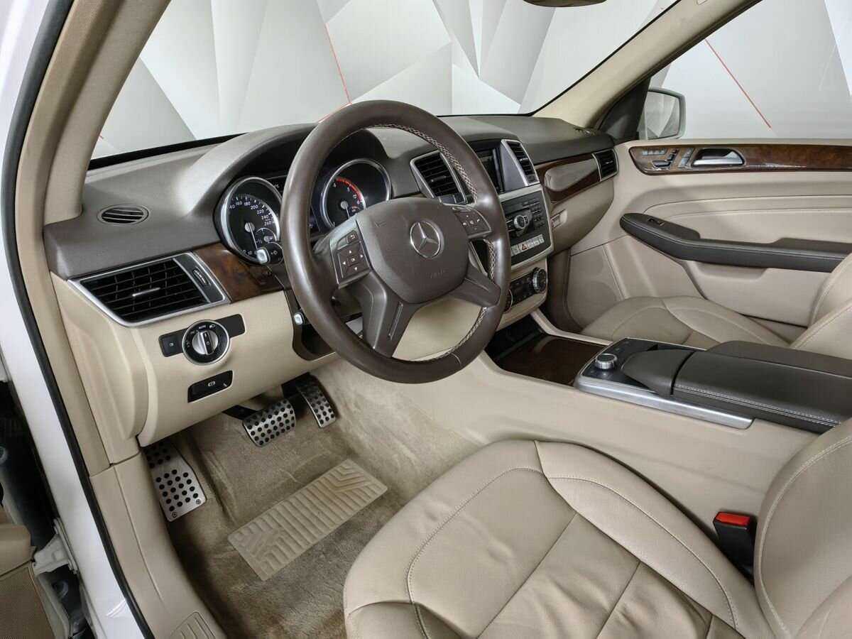 Купить Mercedes-Benz M-Класс, 2014, 156 425 км.. Фото: #14
