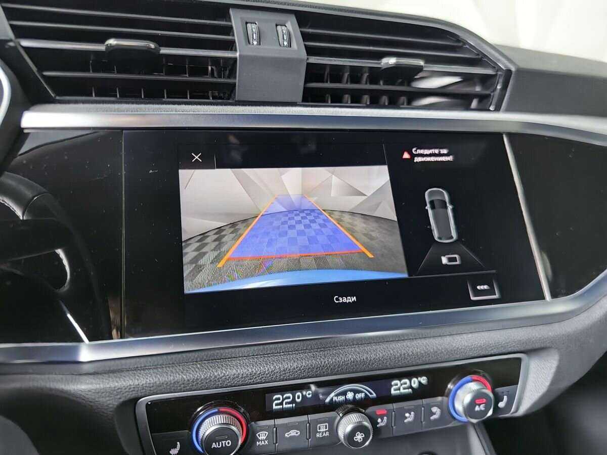 Купить Audi Q3, 2019, 110 874 км.. Фото: #18