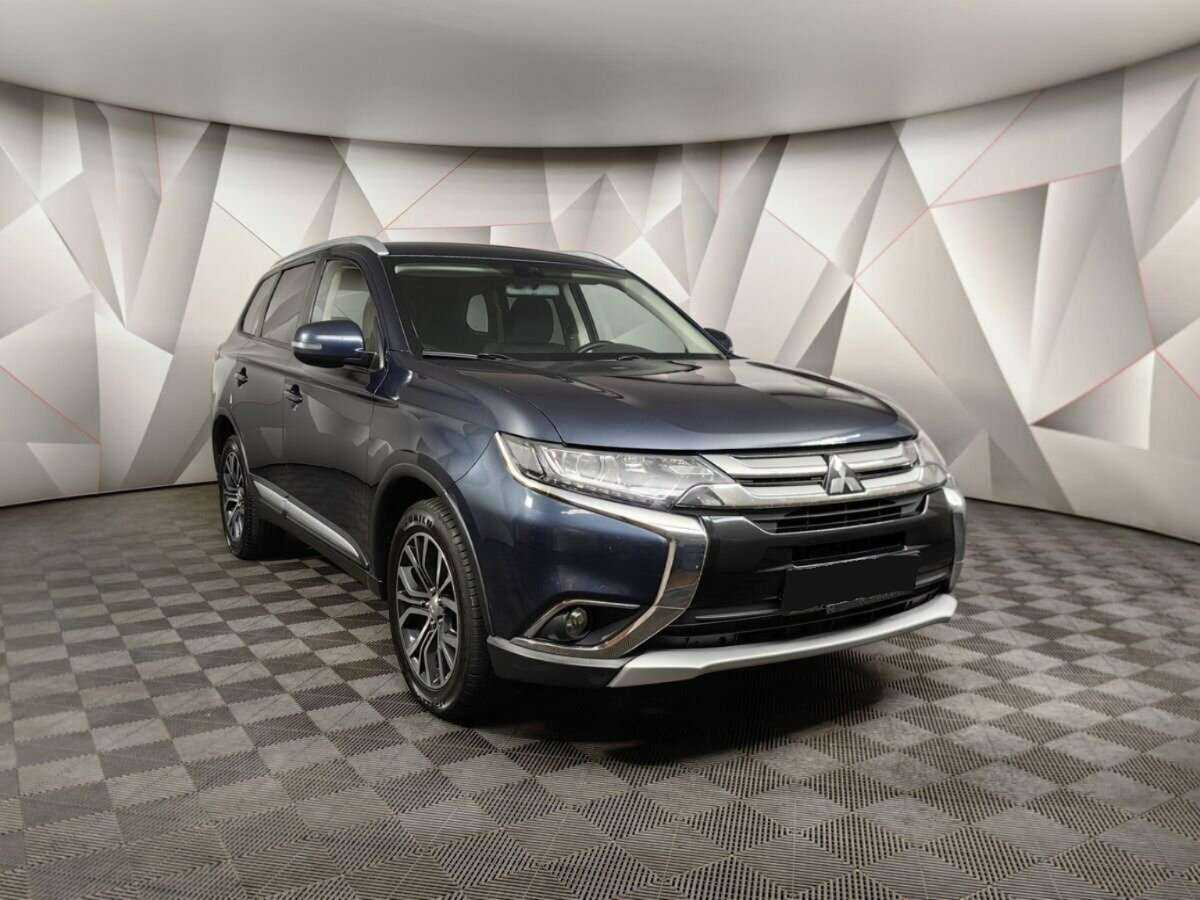 Купить Mitsubishi Outlander, 2018, 88 553 км.. Фото: #2