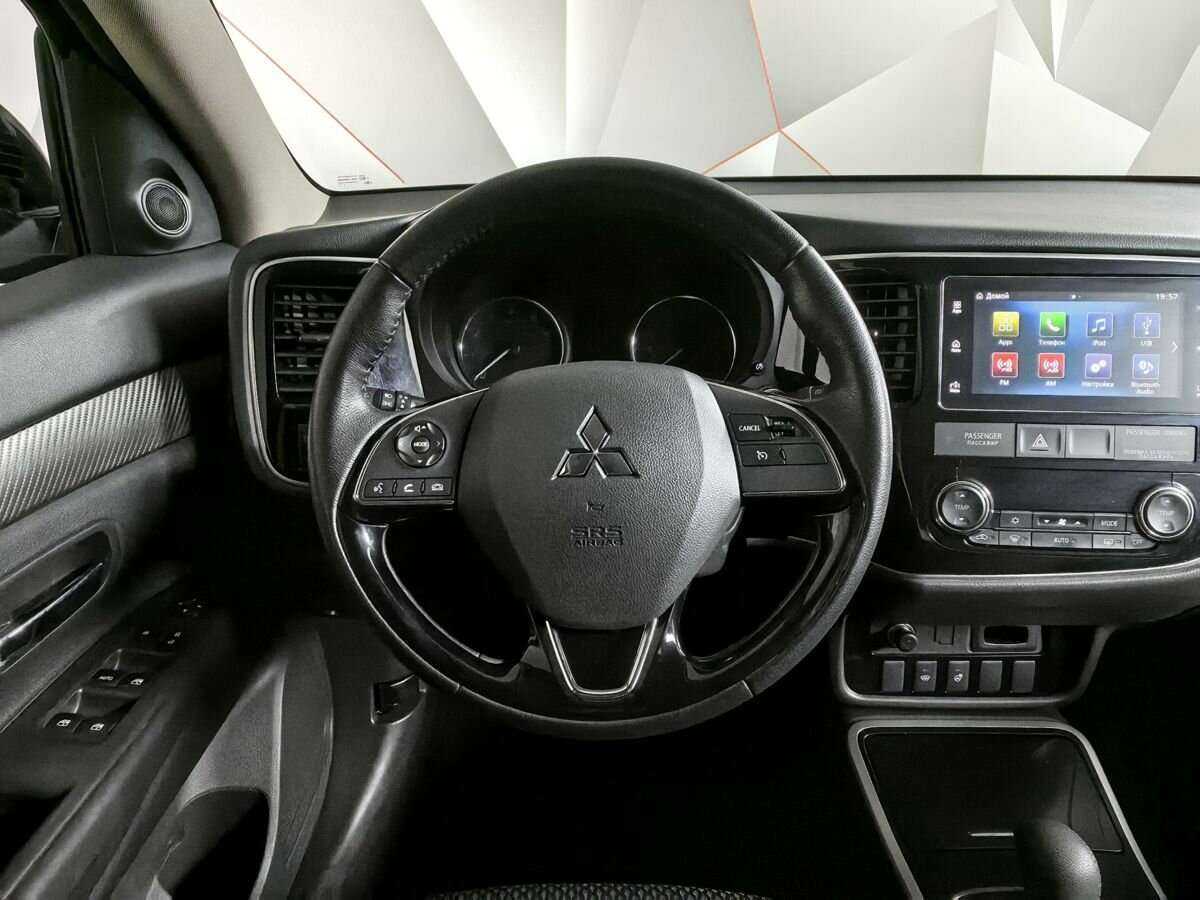 Купить Mitsubishi Outlander, 2018, 88 553 км.. Фото: #14