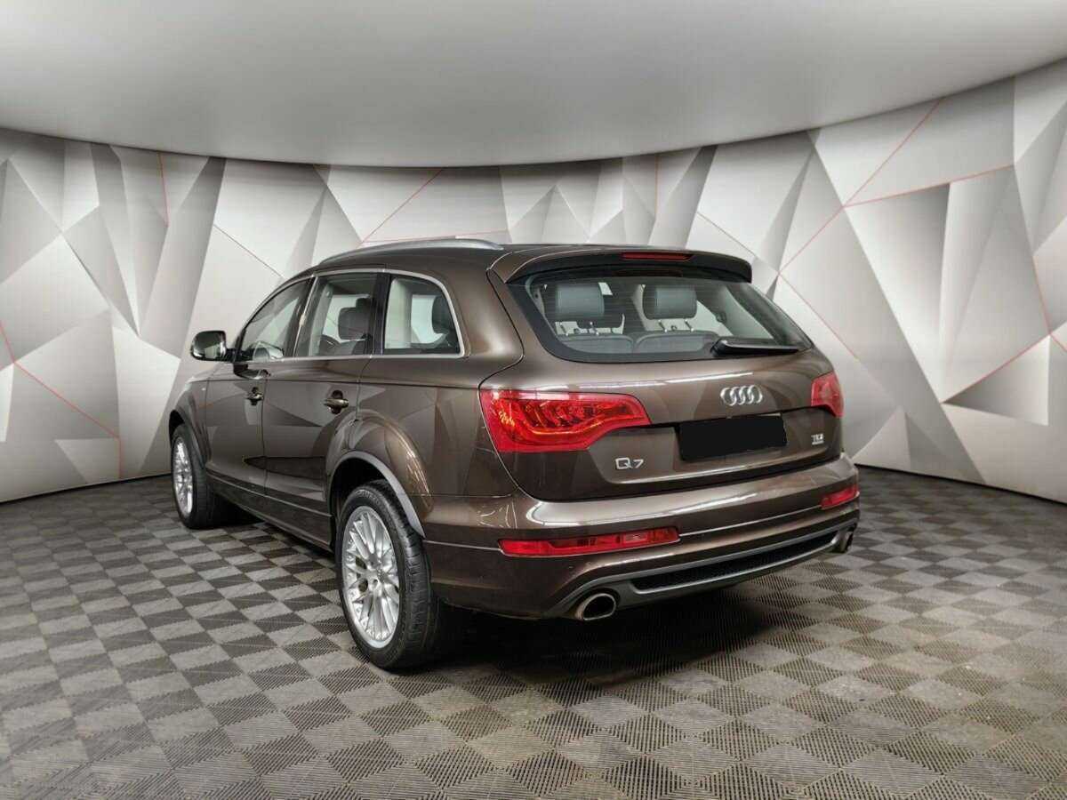 Купить Audi Q7, 2014, 76 193 км.. Фото: #3
