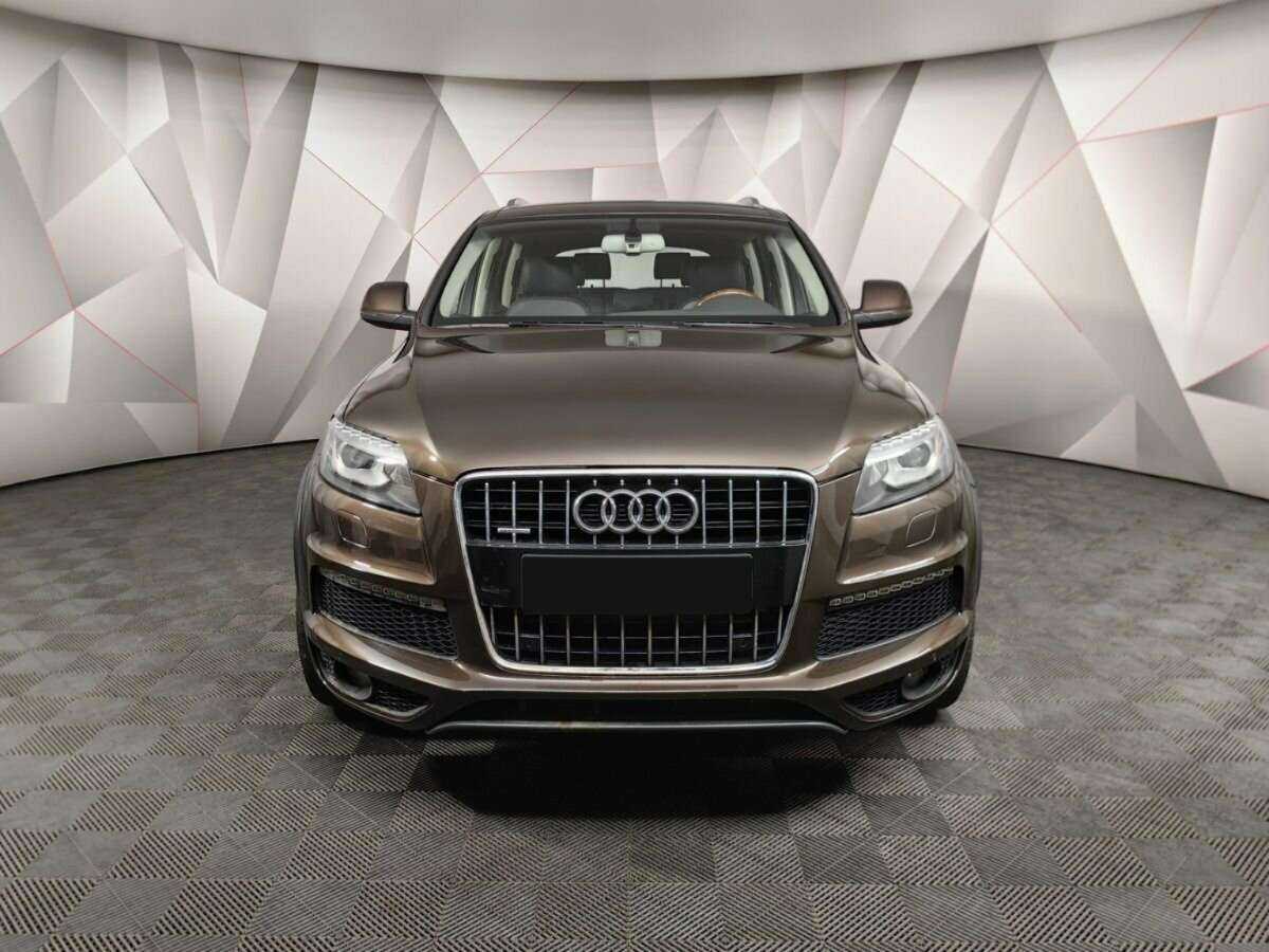 Купить Audi Q7, 2014, 76 193 км.. Фото: #6