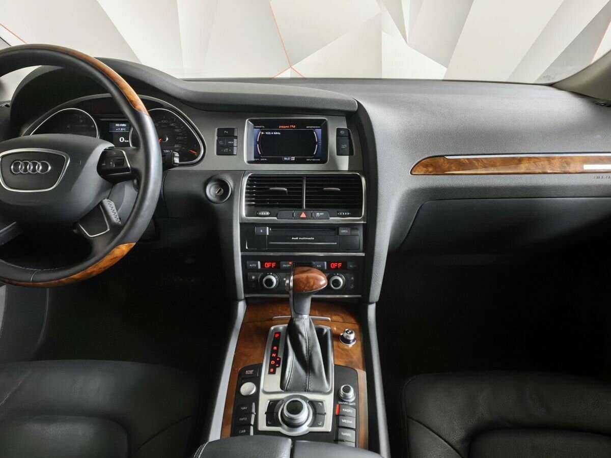 Купить Audi Q7, 2014, 76 193 км.. Фото: #11