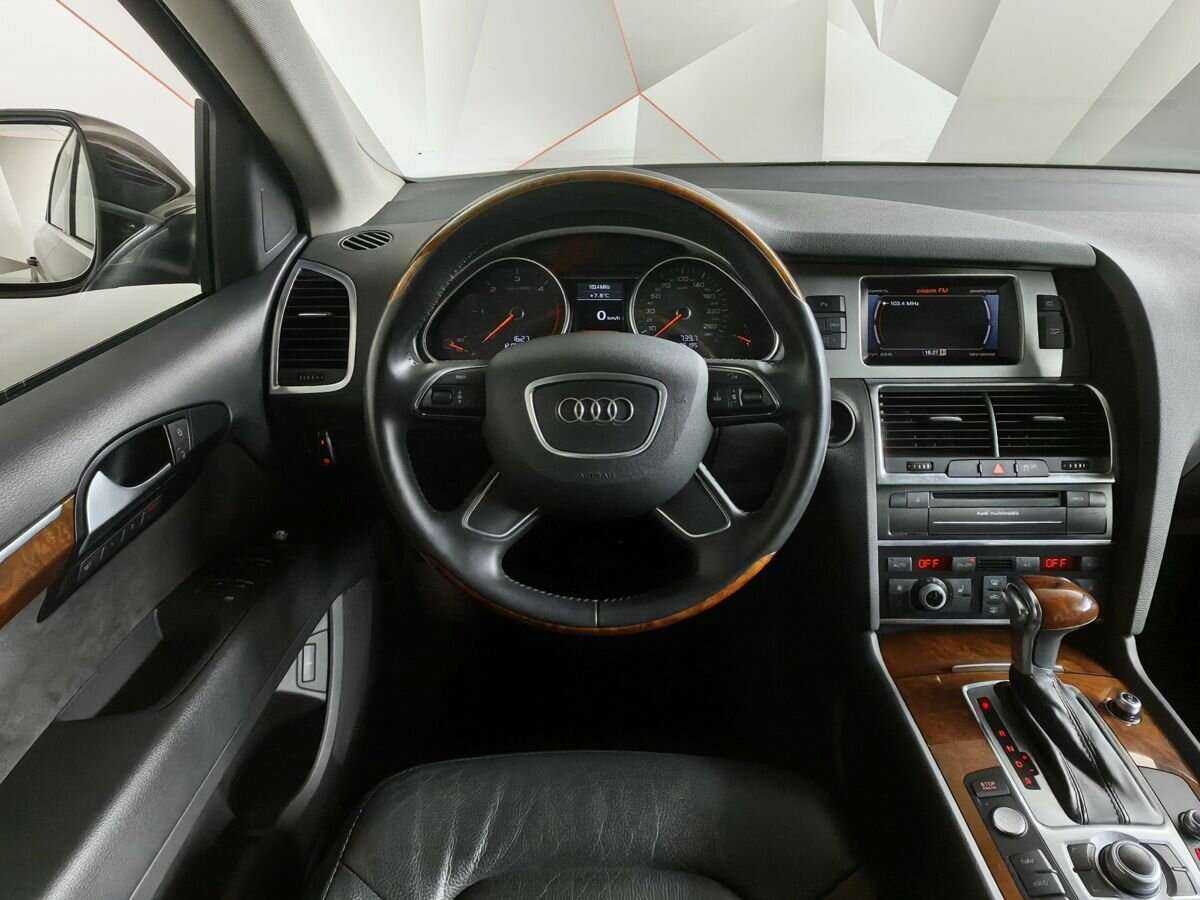 Купить Audi Q7, 2014, 76 193 км.. Фото: #16