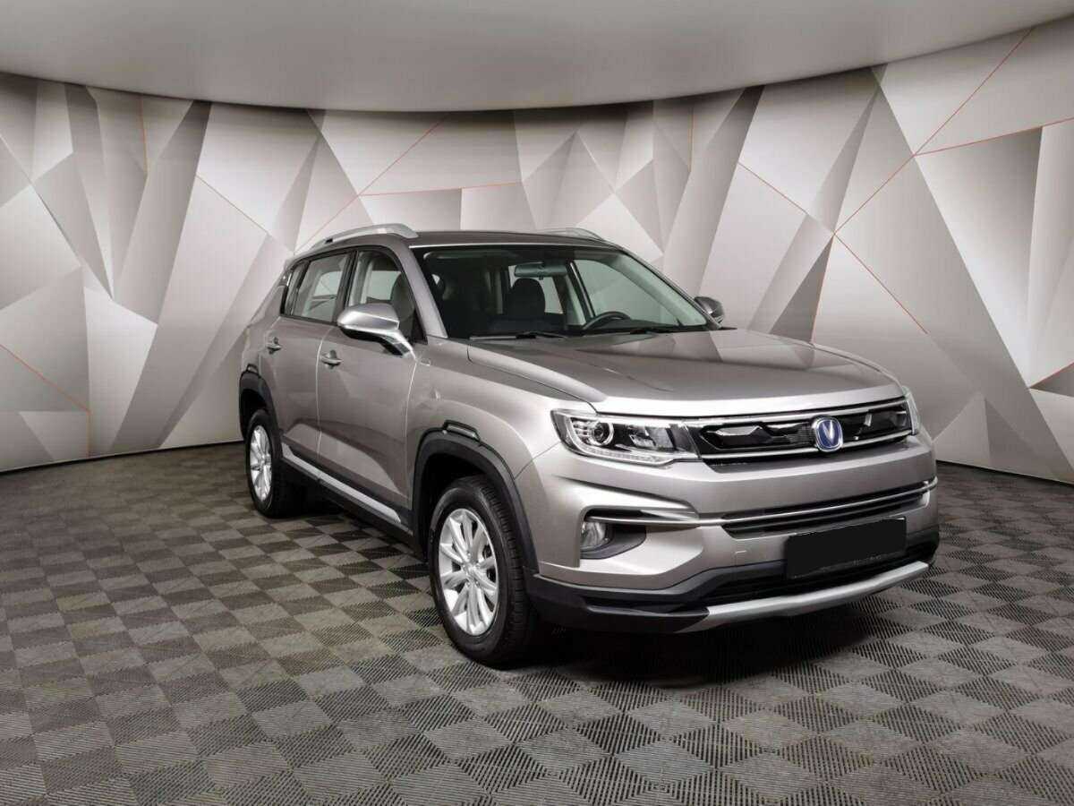 Купить Чанган КС35Плюс, 2020, 46 021 км.. Фото: #2