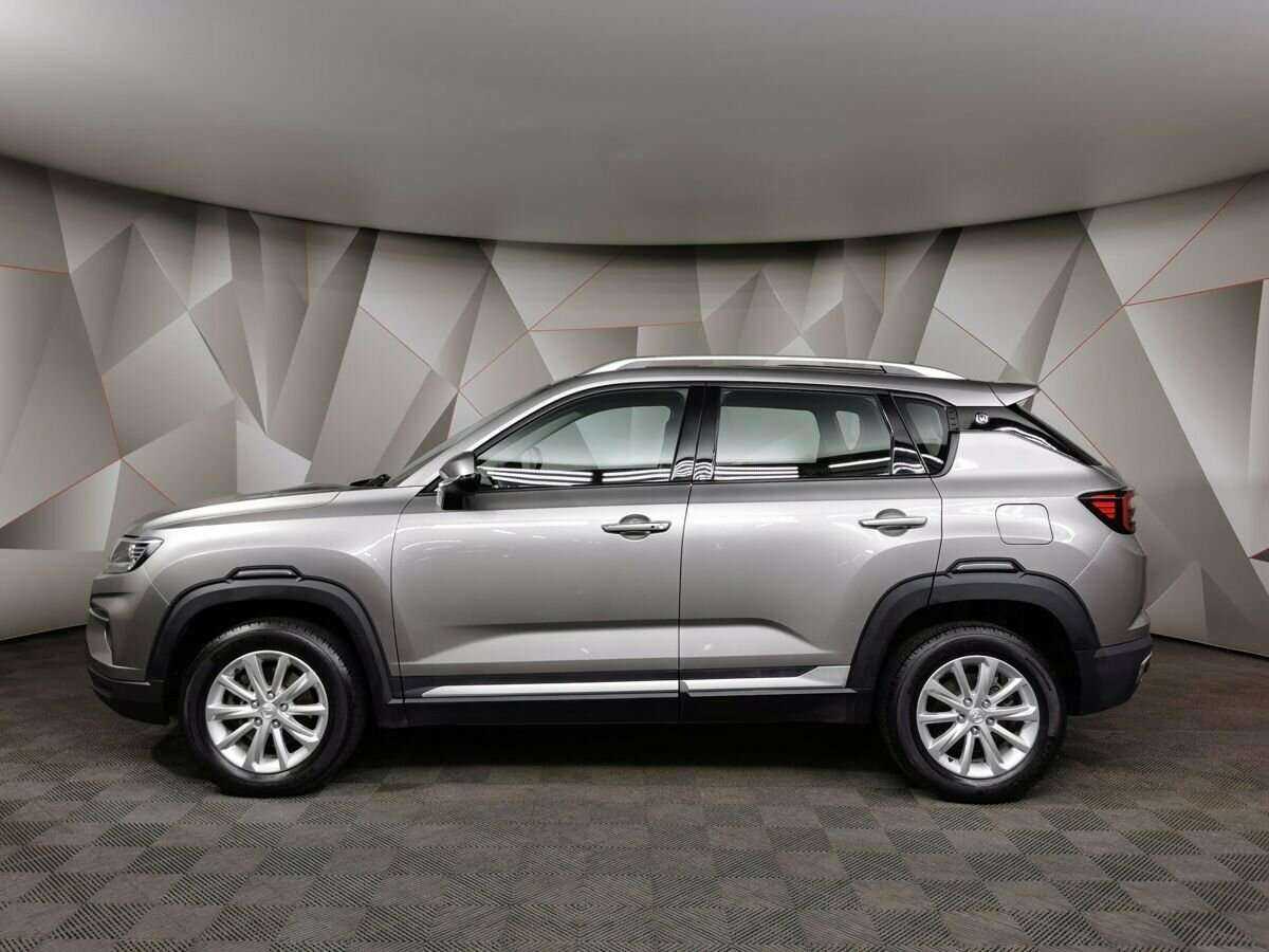 Купить Чанган КС35Плюс, 2020, 46 021 км.. Фото: #4