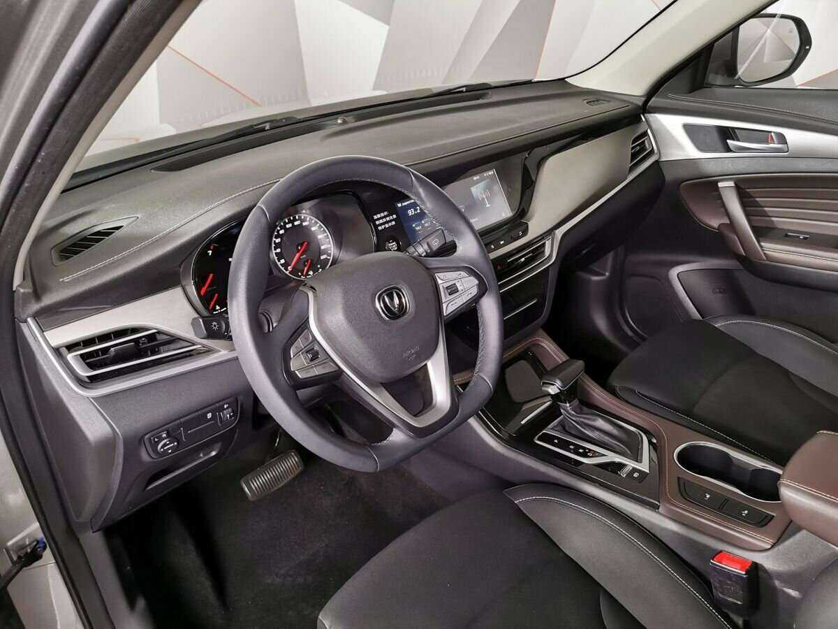 Купить Чанган КС35Плюс, 2020, 46 021 км.. Фото: #13