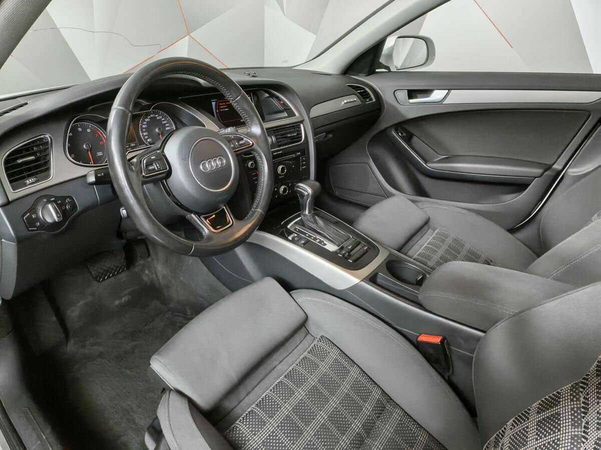 Купить Audi A4, 2012, 200 822 км.. Фото: #13