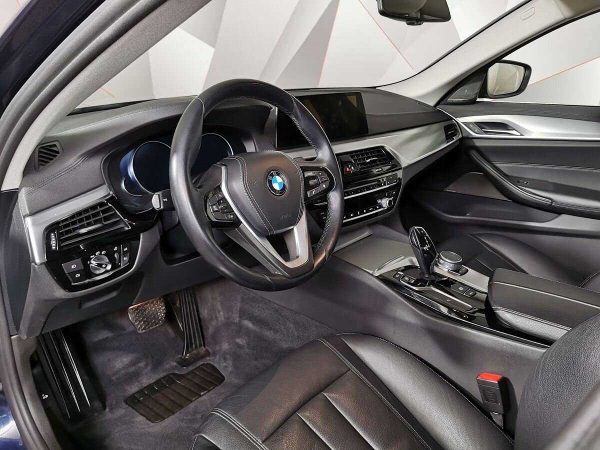 Купить BMW 5 серии, 2018, 136 803 км.. Фото: #13