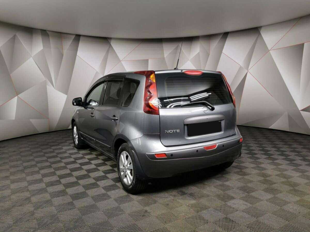 Купить Ниссан Ноут, 2012, 159 666 км.. Фото: #3