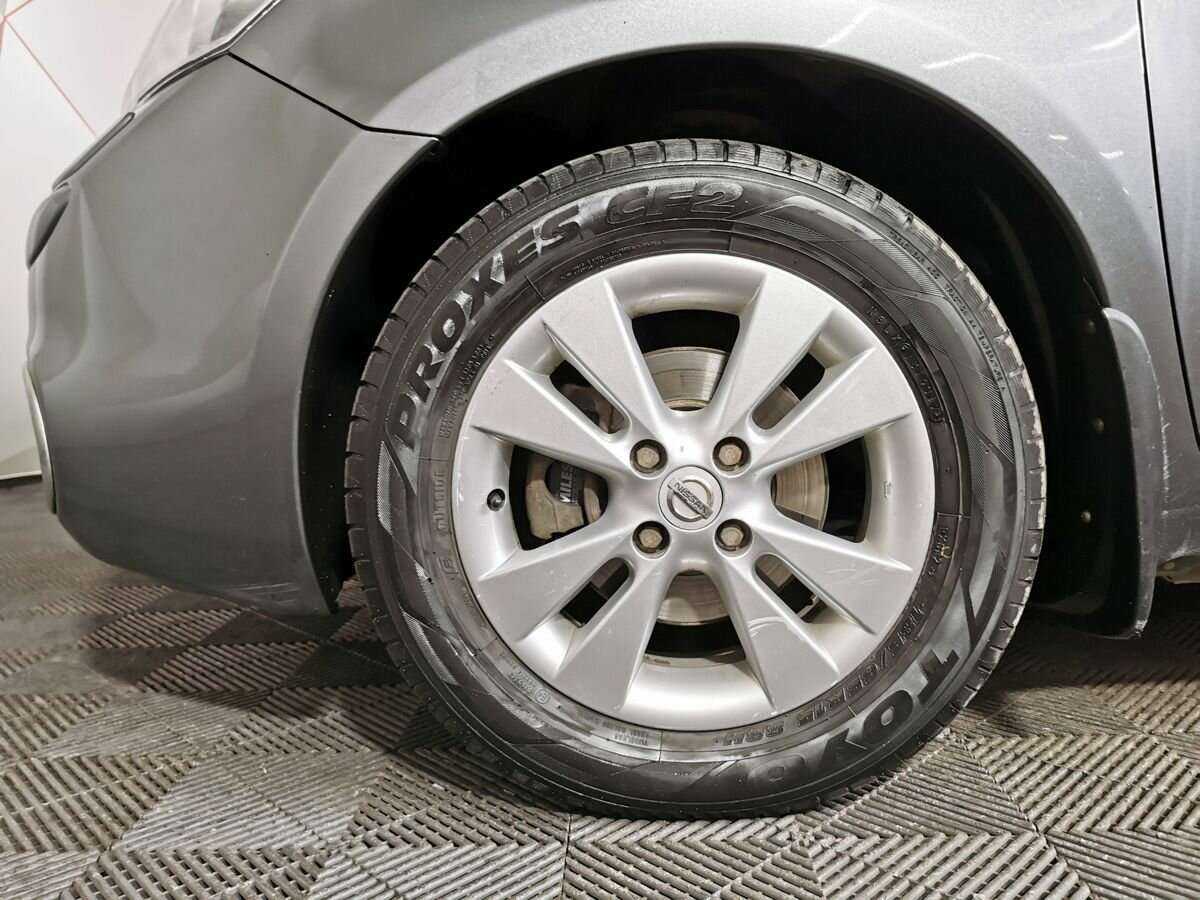 Купить Ниссан Ноут, 2012, 159 666 км.. Фото: #15