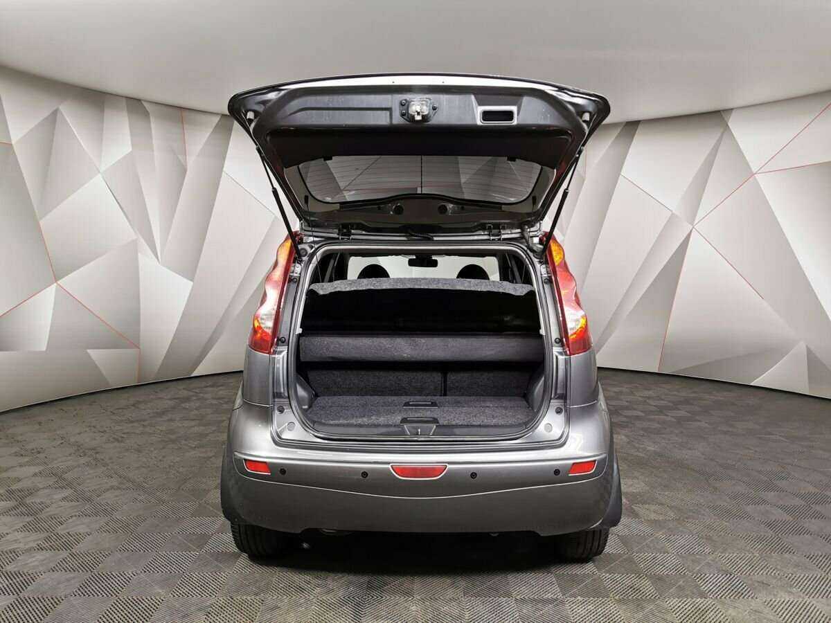 Купить Ниссан Ноут, 2012, 159 666 км.. Фото: #16