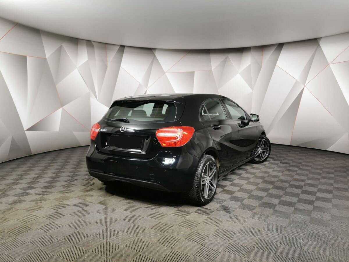 Купить Mercedes-Benz A-Класс, 2014, 70 496 км.. Фото: #1
