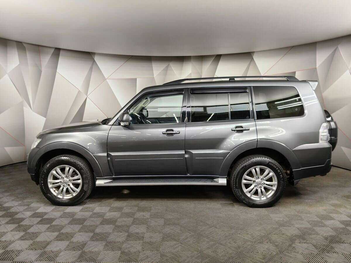 Купить Mitsubishi Pajero, 2015, 94 610 км.. Фото: #4