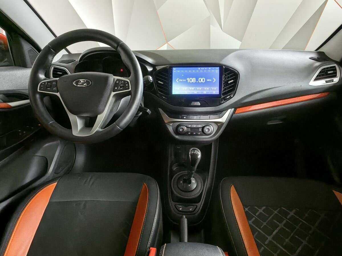 Купить Лада (ВАЗ) Веста, 2019, 72 275 км.. Фото: #9