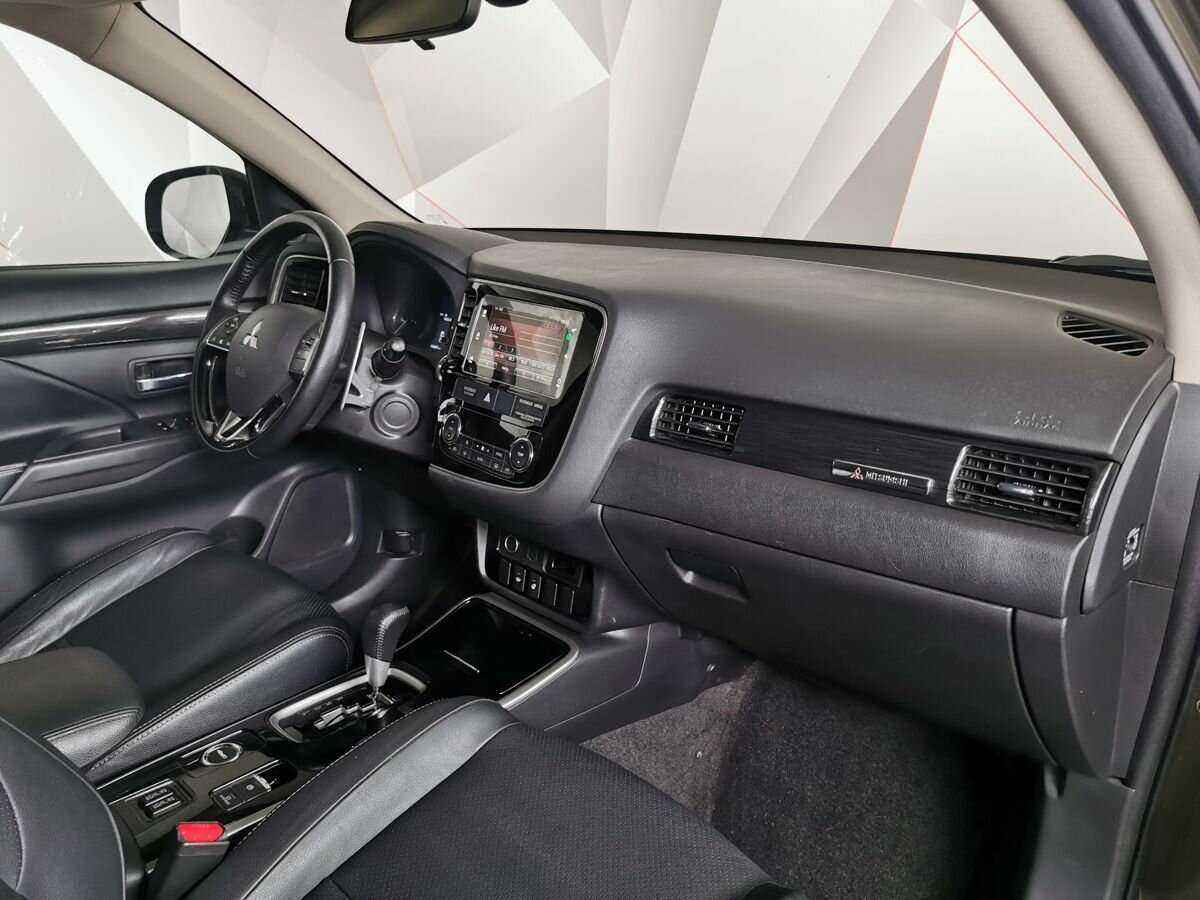 Купить Mitsubishi Outlander, 2018, 174 047 км.. Фото: #8