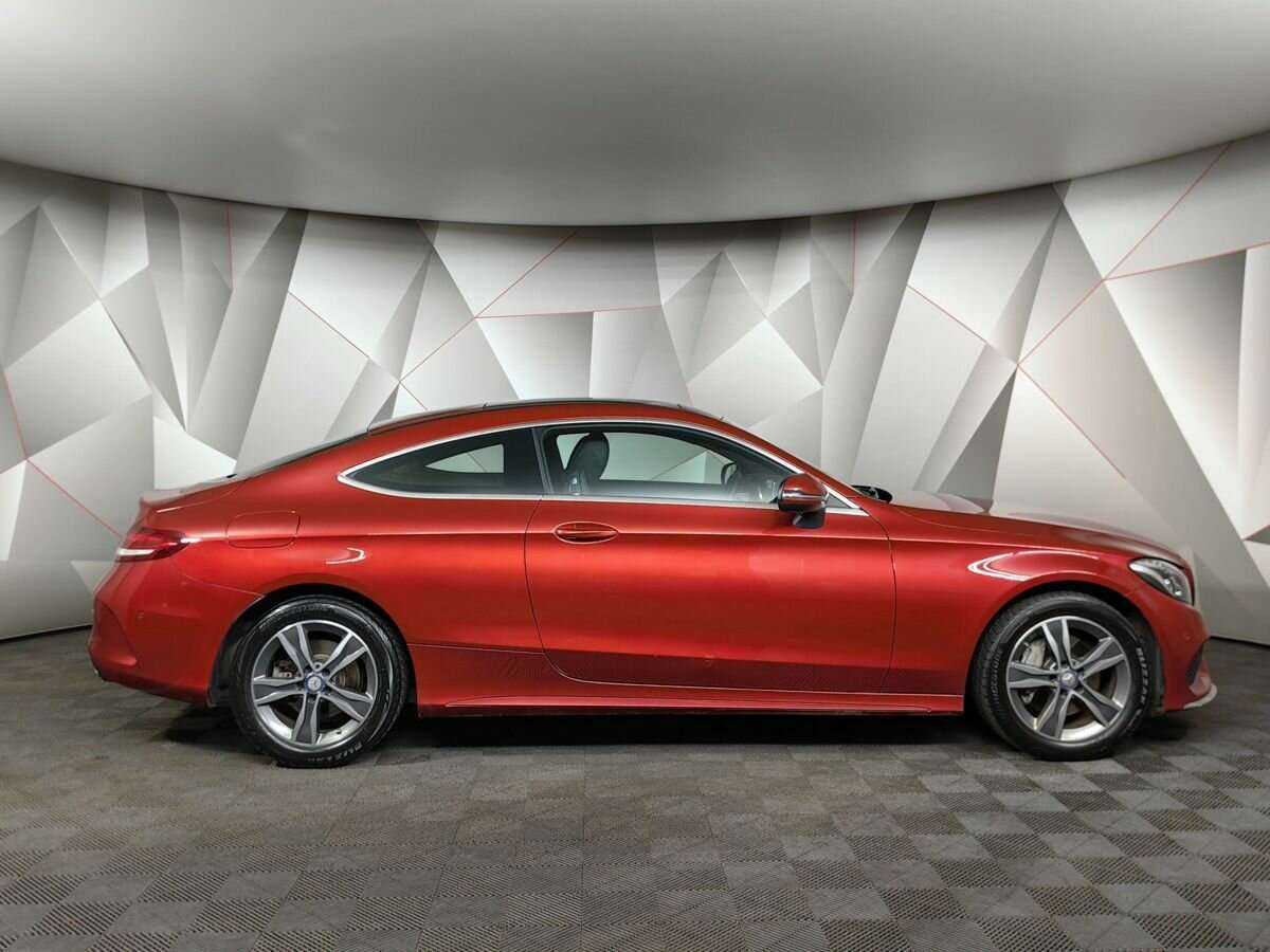 Купить Mercedes-Benz C-Класс, 2016, 149 483 км.. Фото: #5