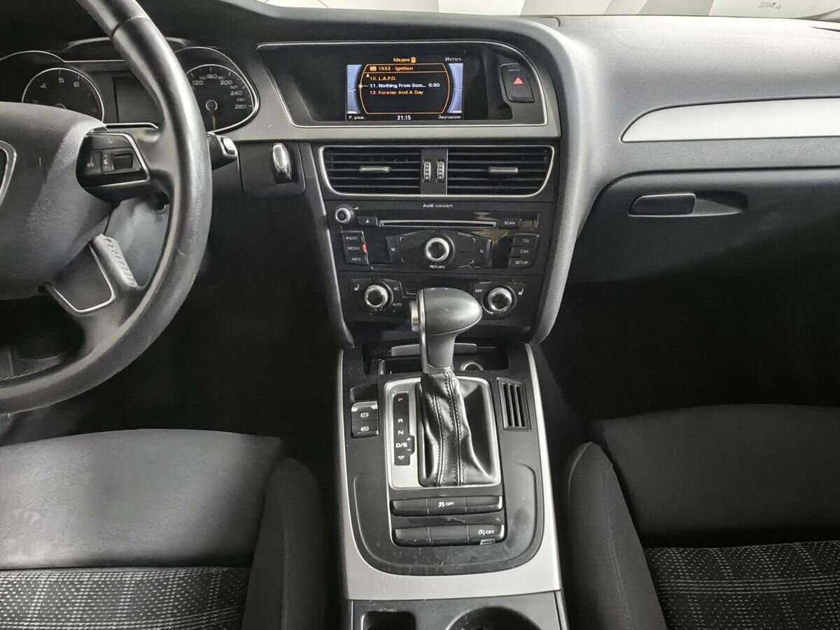 Купить Audi A4, 2012, 108 903 км.. Фото: #10
