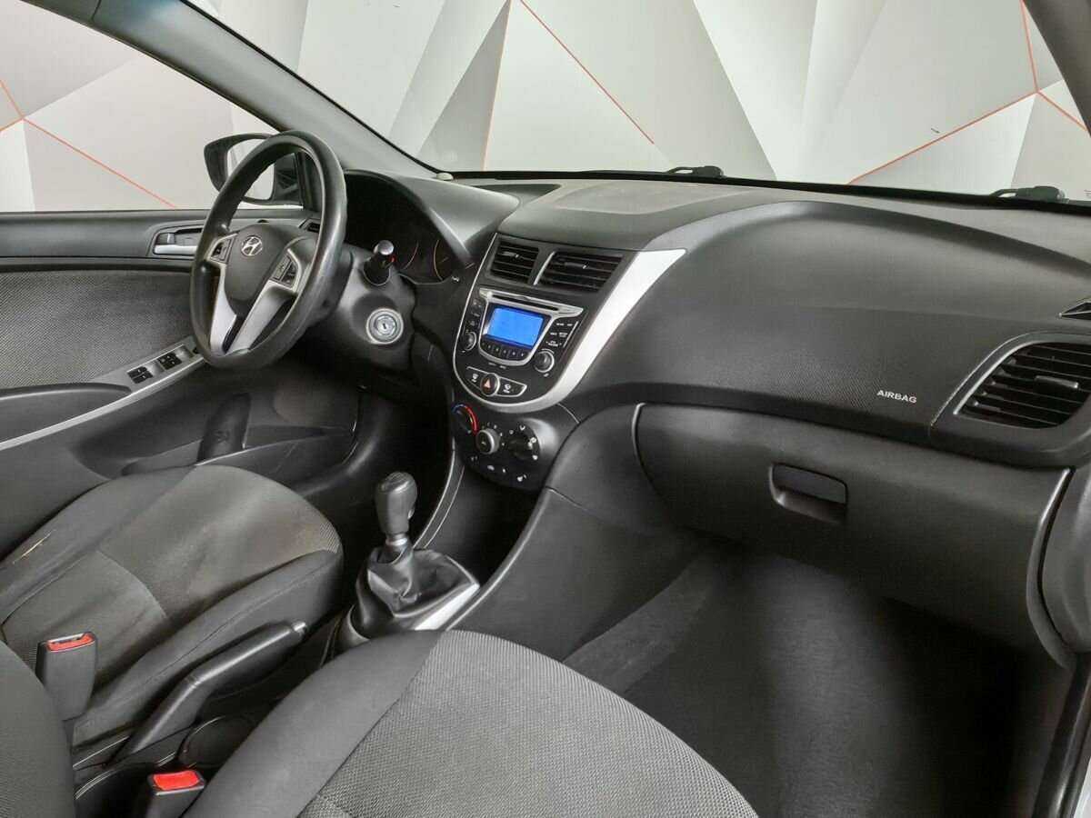 Купить Хендай Солярис, 2013, 200 731 км.. Фото: #8