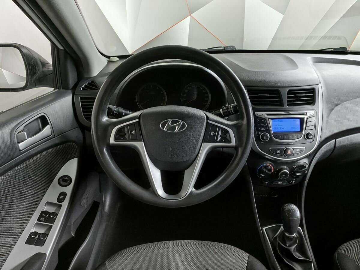 Купить Хендай Солярис, 2013, 200 731 км.. Фото: #14