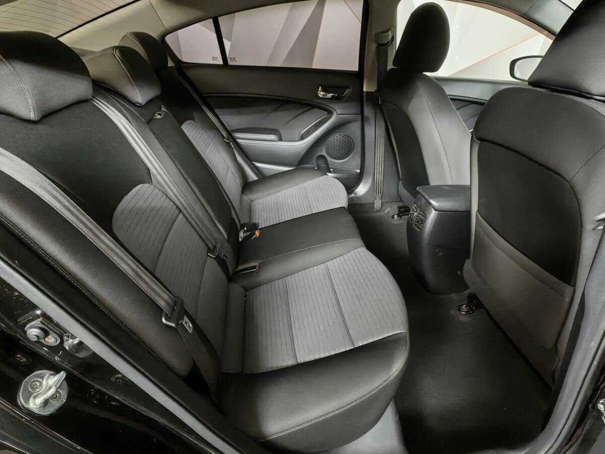 Купить Киа Церато, 2018, 92 829 км.. Фото: #11