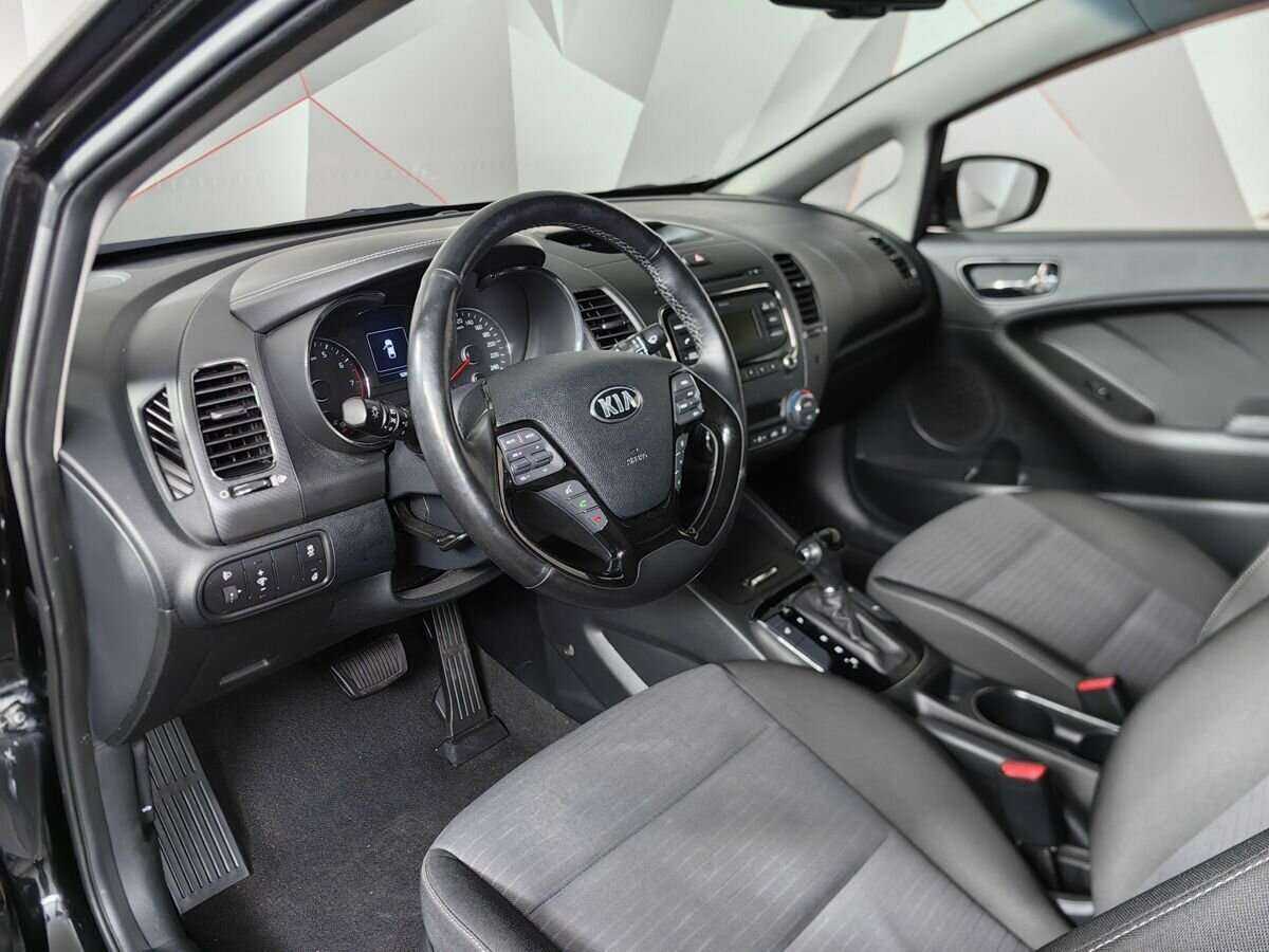 Купить Киа Церато, 2018, 92 829 км.. Фото: #13