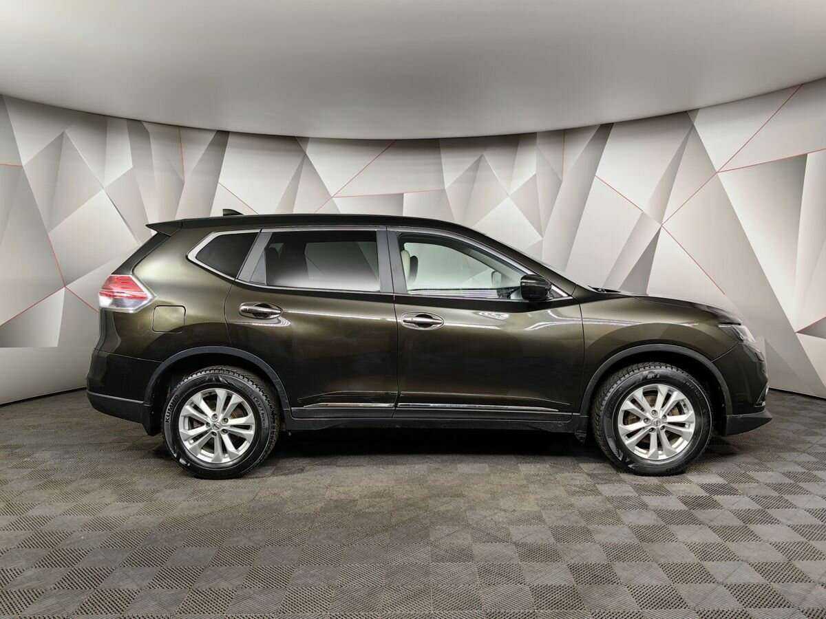 Купить Nissan X-Trail, 2017, 157 759 км.. Фото: #5