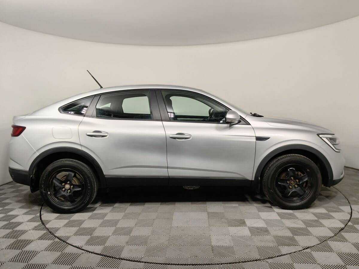 Купить Рено Аркана, 2020, 124 552 км.. Фото: #5