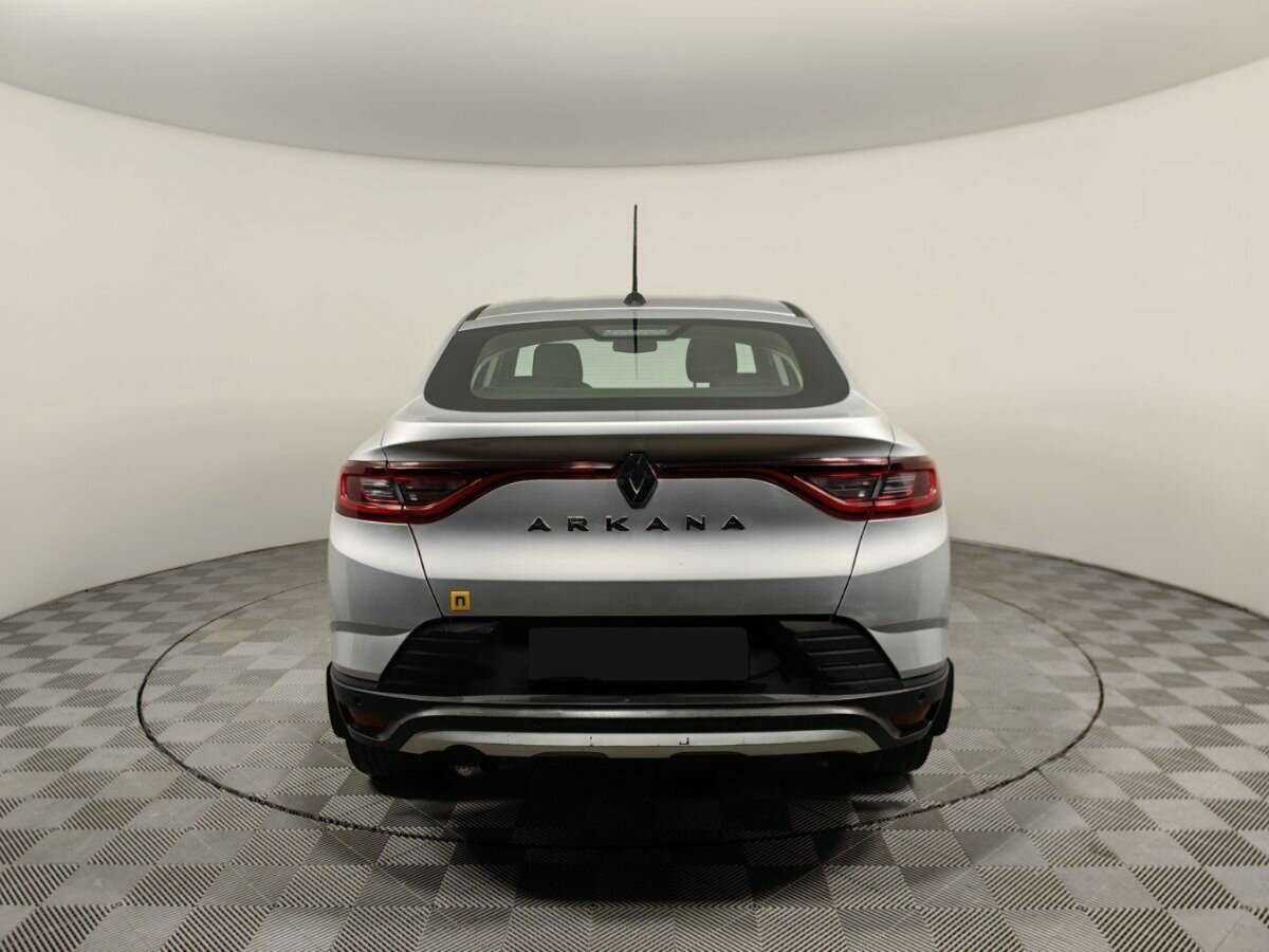 Купить Рено Аркана, 2020, 124 552 км.. Фото: #7