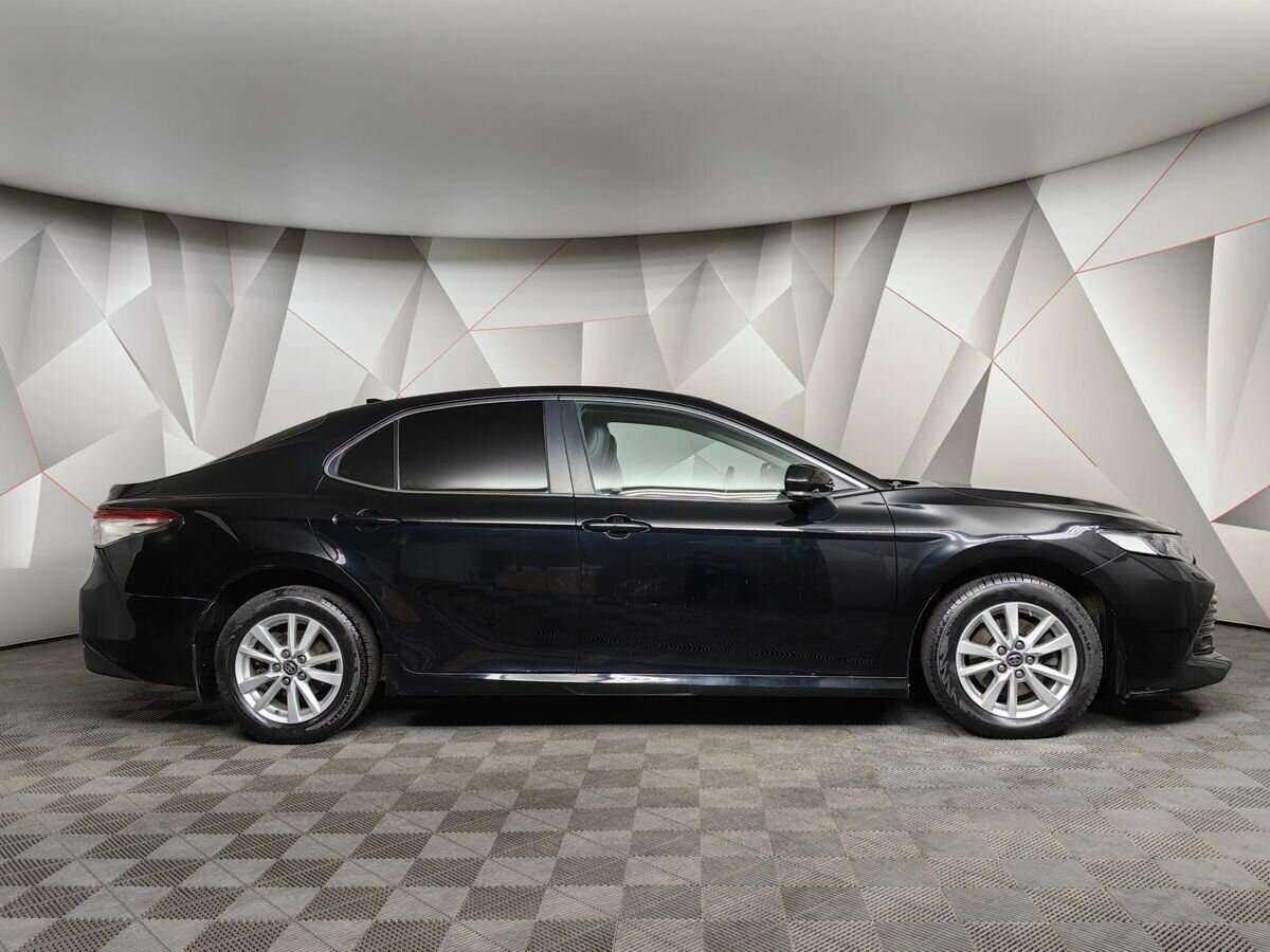 Купить Toyota Camry, 2019, 101 712 км.. Фото: #5