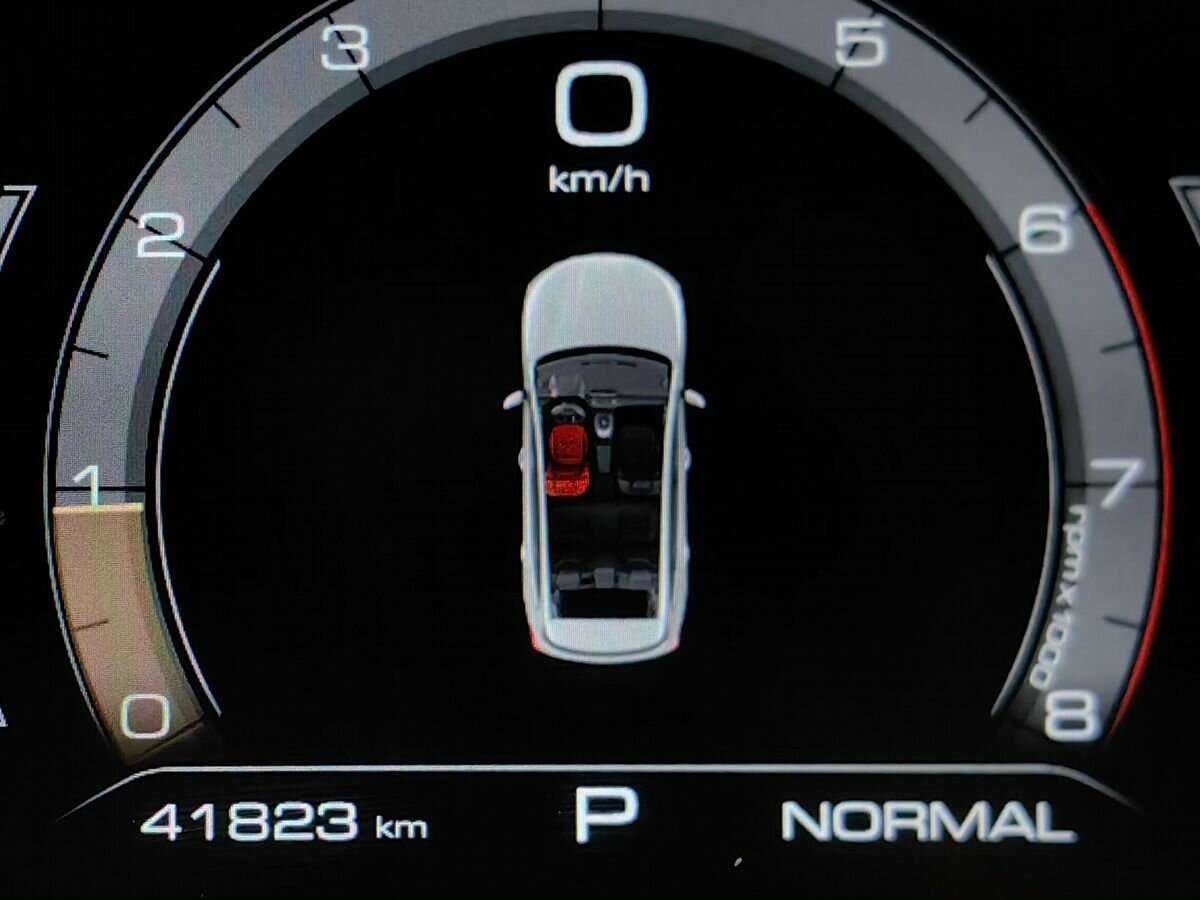 Купить Хавал Джолион, 2022, 41 621 км.. Фото: #16