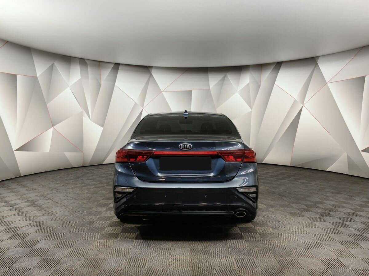 Купить Киа Церато, 2019, 67 121 км.. Фото: #7