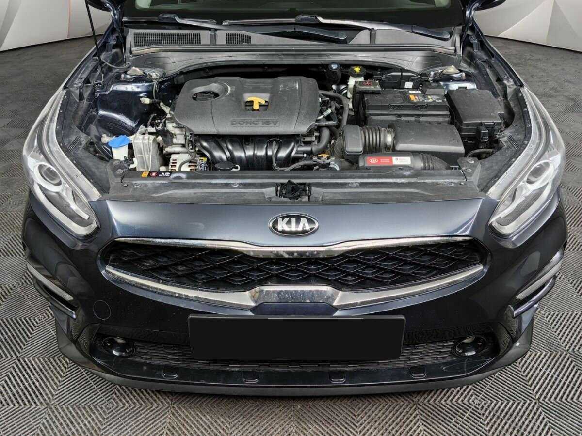 Купить Киа Церато, 2019, 67 121 км.. Фото: #17