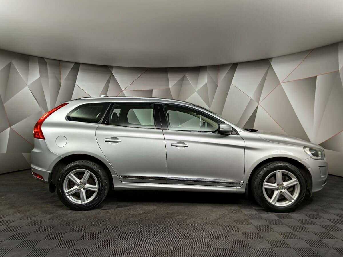 Купить Volvo XC60, 2014, 120 754 км.. Фото: #5