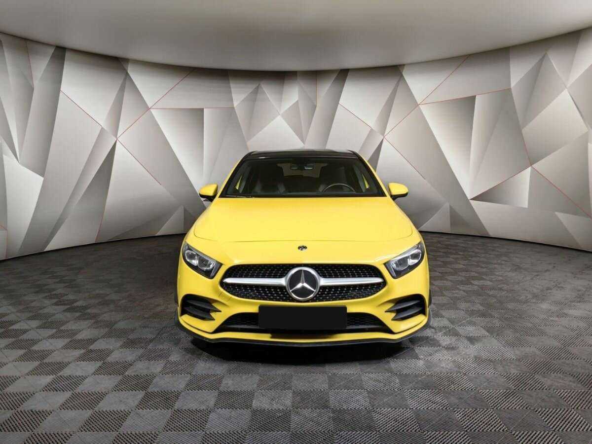 Купить Mercedes-Benz A-Класс, 2019, 60 295 км.. Фото: #6