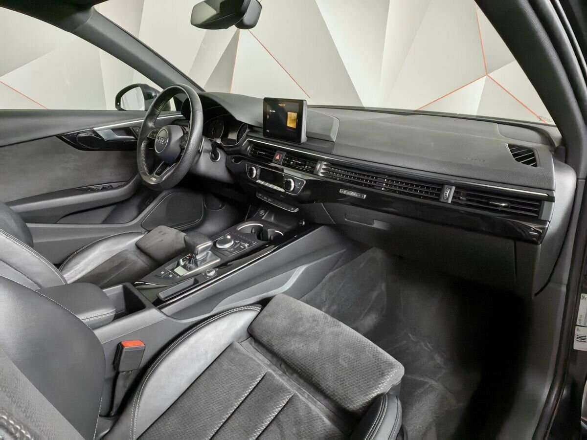 Купить Audi A4, 2016, 85 496 км.. Фото: #8