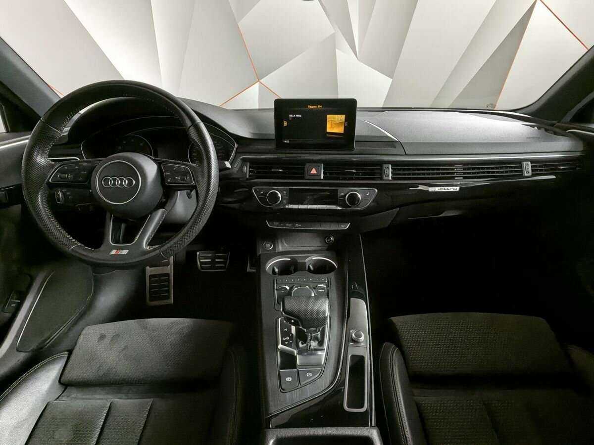 Купить Audi A4, 2016, 85 496 км.. Фото: #9