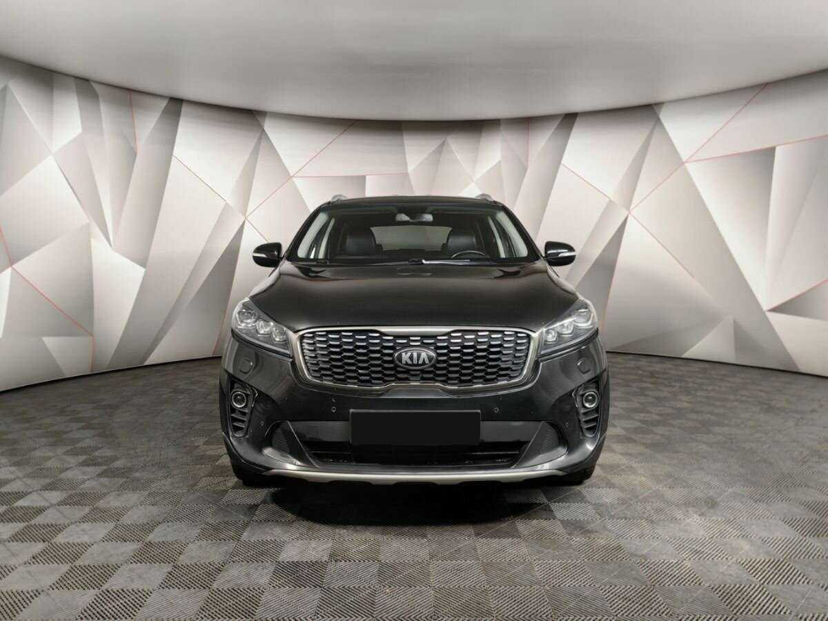 Купить Kia Sorento, 2019, 134 717 км.. Фото: #6