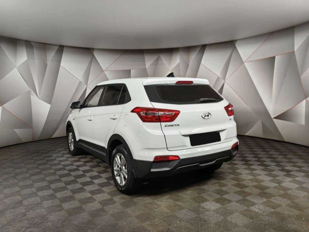 Купить Hyundai Creta, 2019, 49 450 км.. Фото: #3