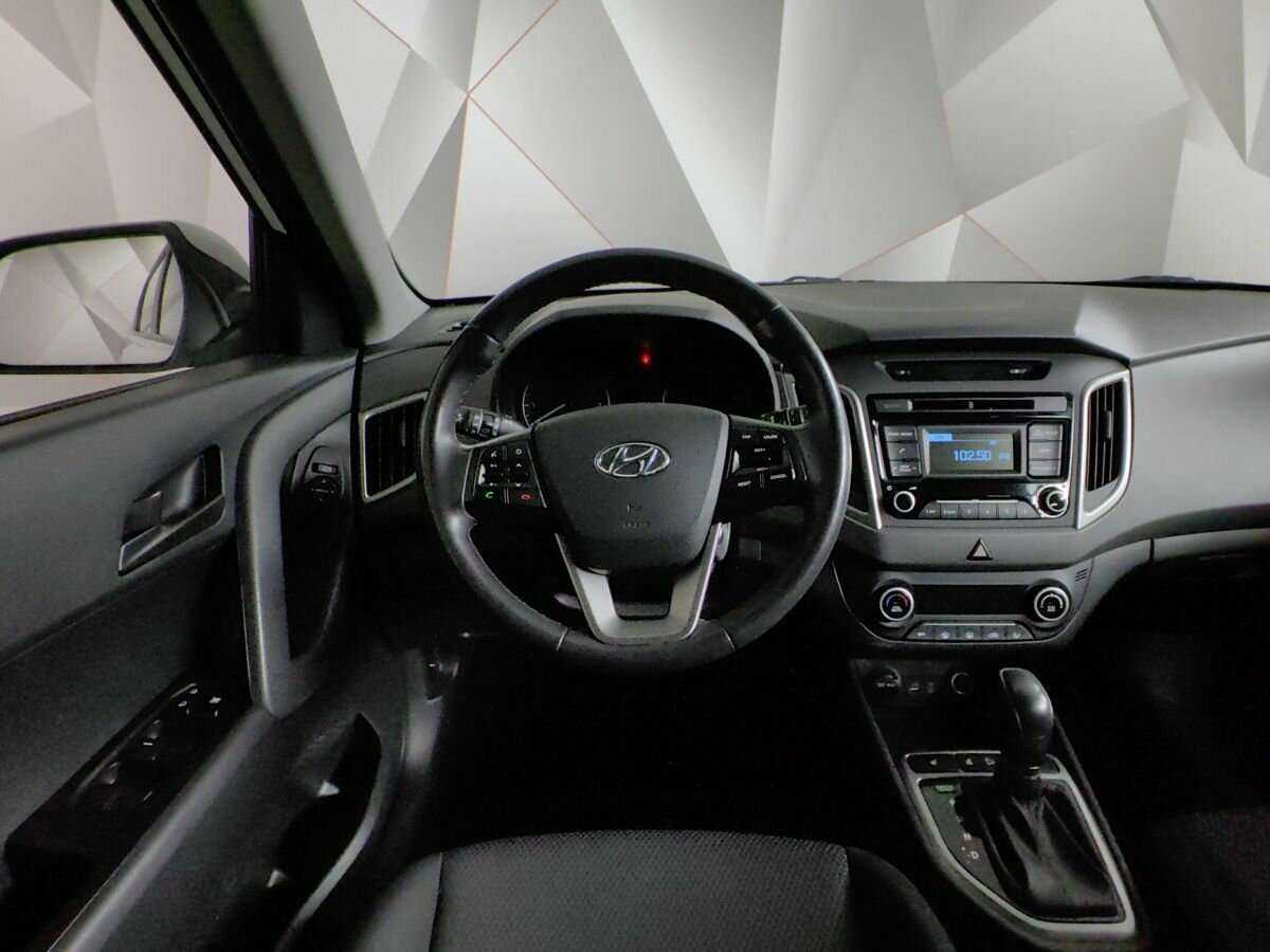 Купить Hyundai Creta, 2019, 49 450 км.. Фото: #13