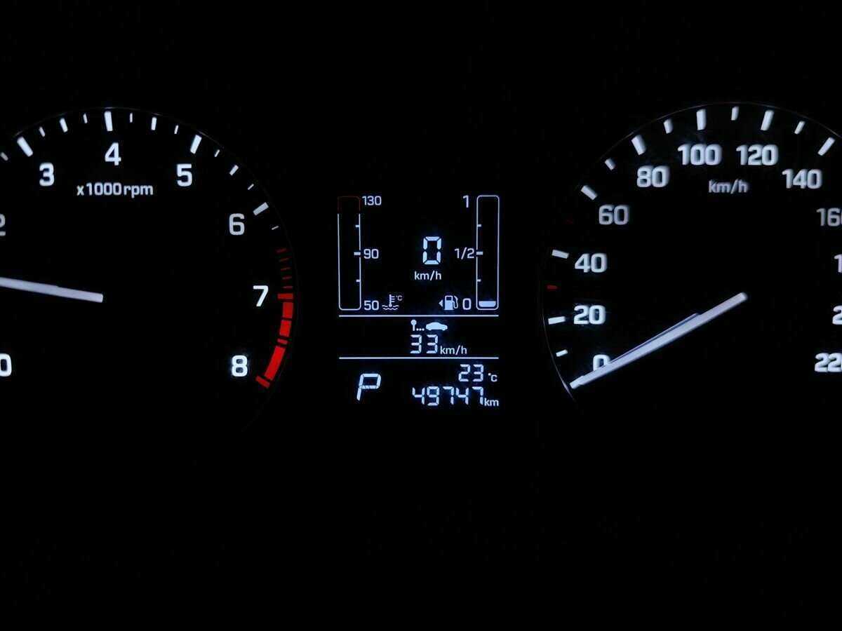 Купить Hyundai Creta, 2019, 49 450 км.. Фото: #14