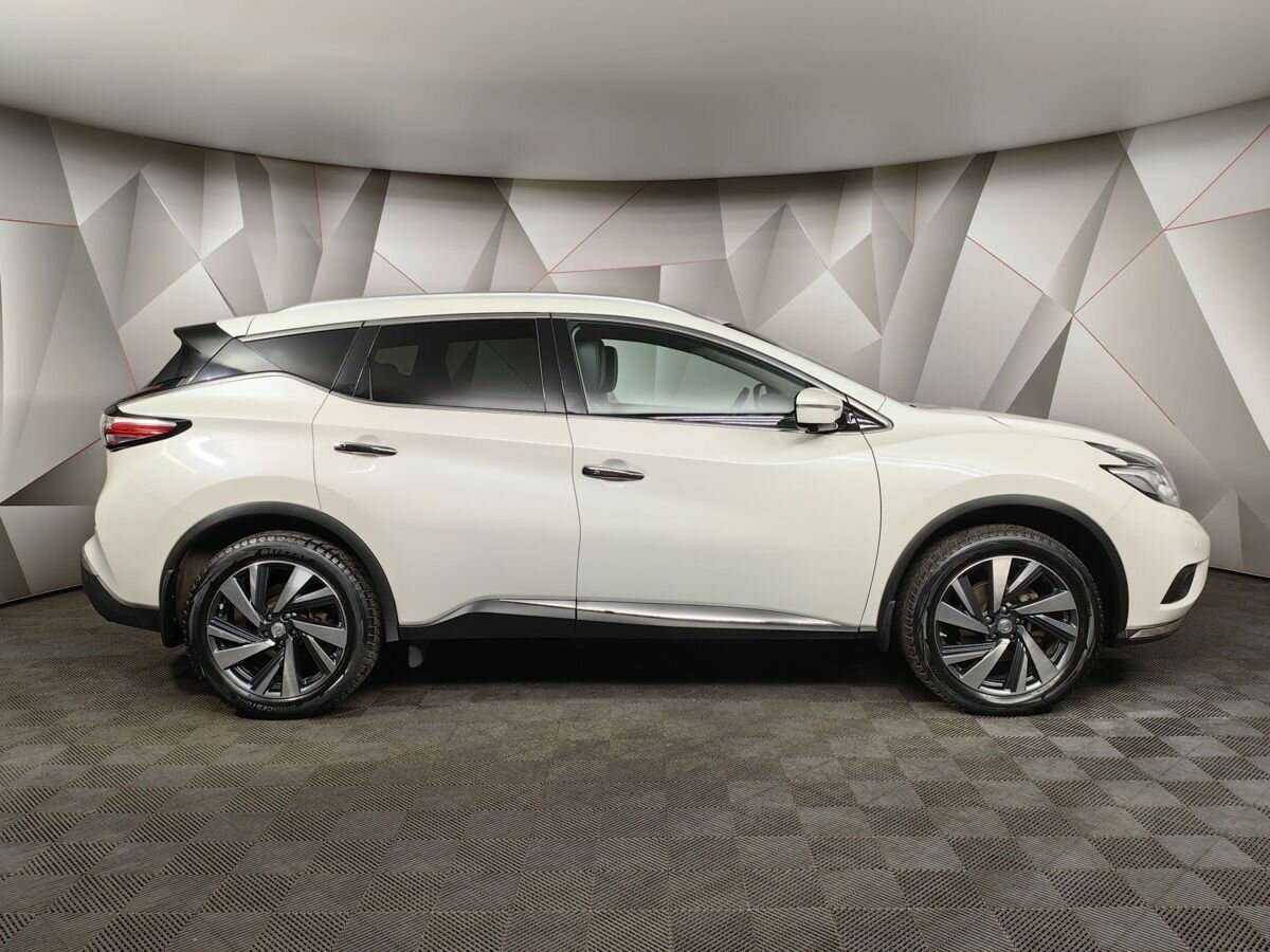 Купить Nissan Murano, 2016, 118 000 км.. Фото: #5