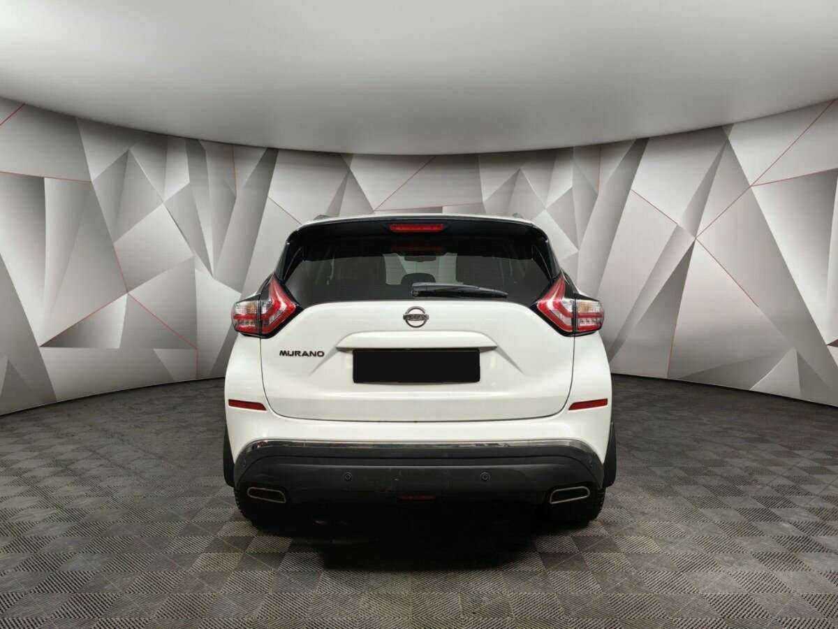 Купить Nissan Murano, 2016, 118 000 км.. Фото: #7