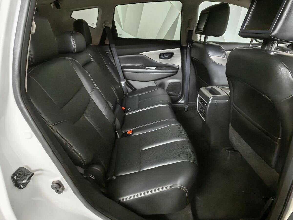 Купить Nissan Murano, 2016, 118 000 км.. Фото: #11