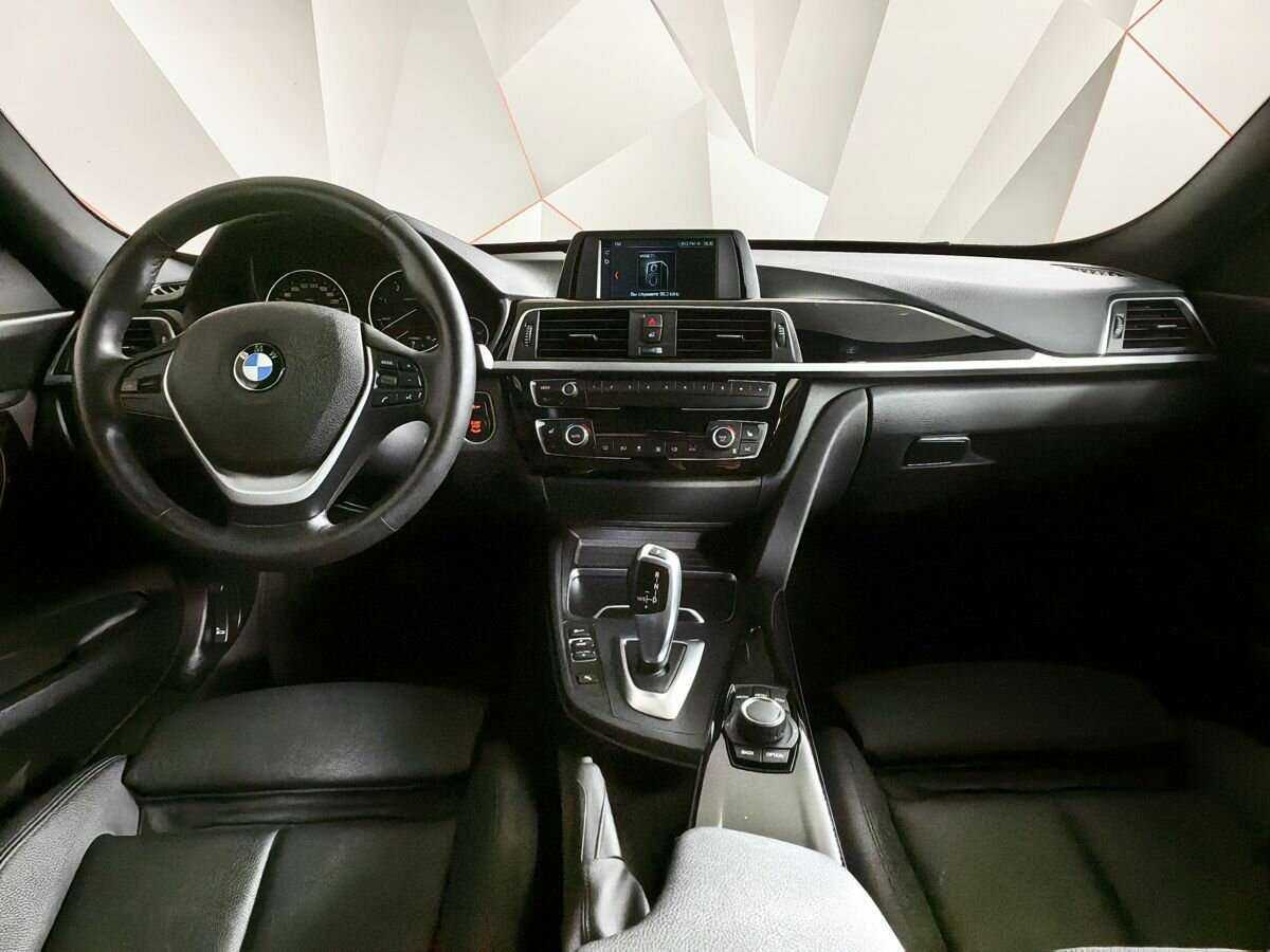 Купить BMW 3 серии, 2019, 35 600 км.. Фото: #9