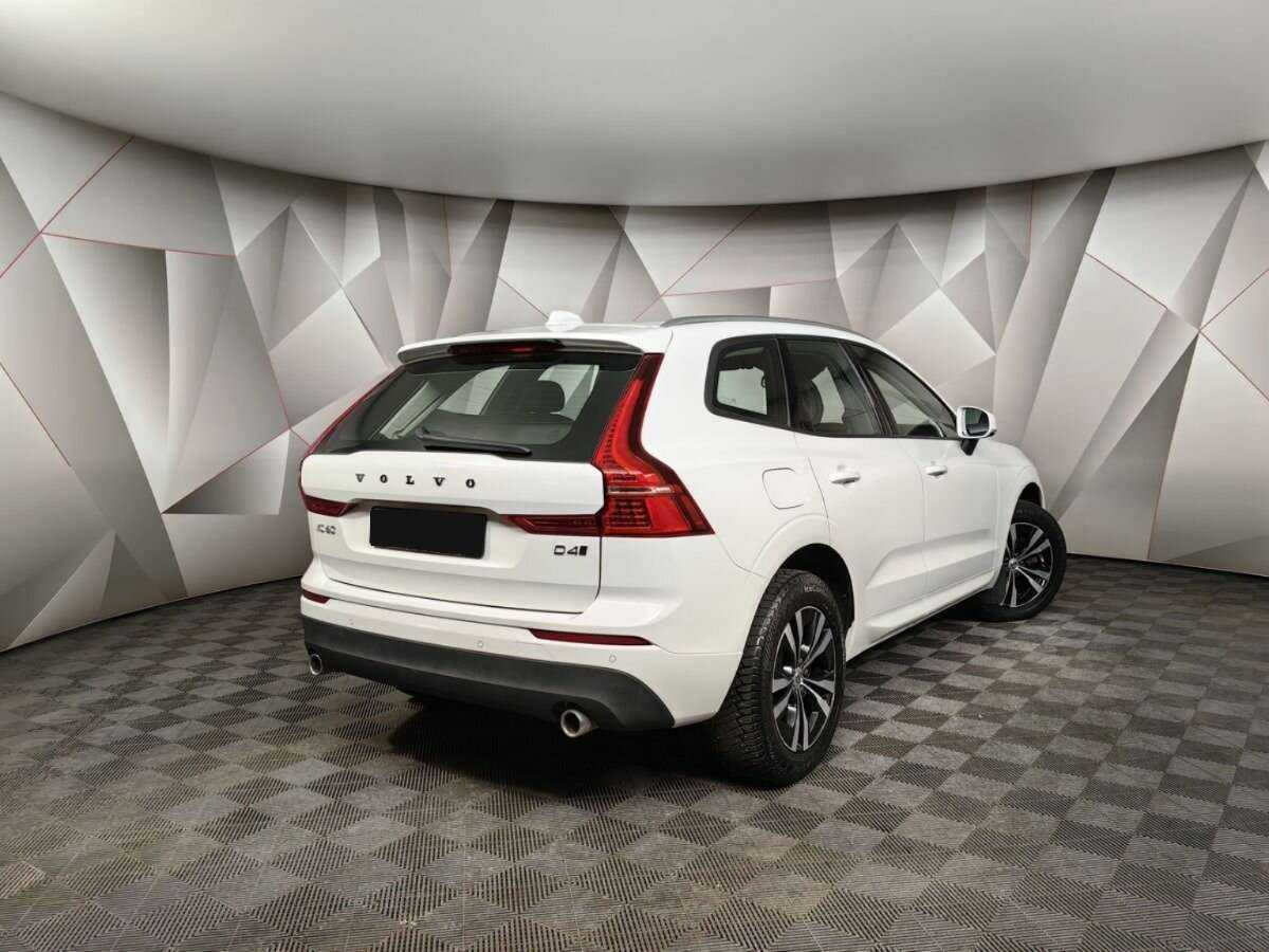 Купить Volvo XC60, 2019, 108 731 км.. Фото: #1