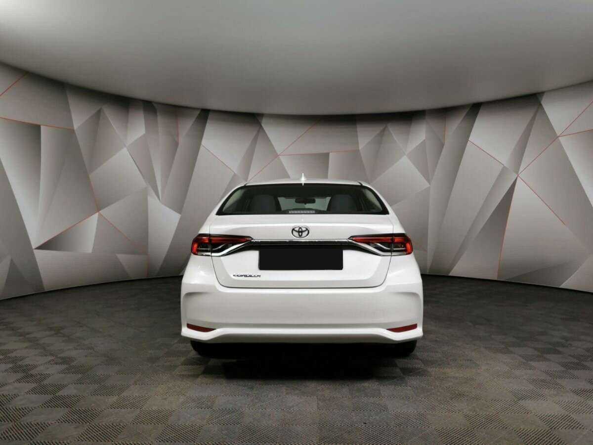 Купить Тойота Королла, 2019, 98 722 км.. Фото: #7