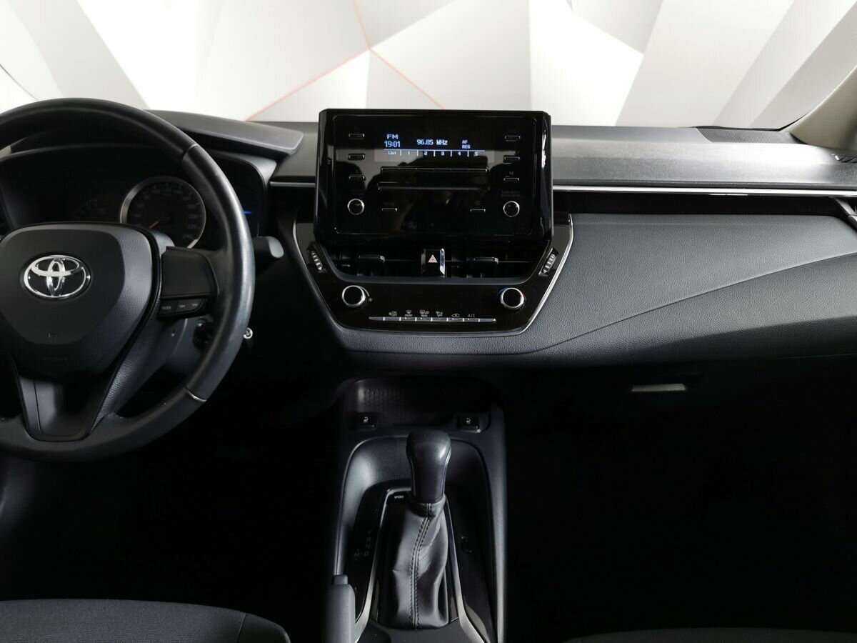 Купить Тойота Королла, 2019, 98 722 км.. Фото: #10